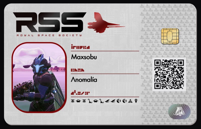 Tarjeta de Maxsobu