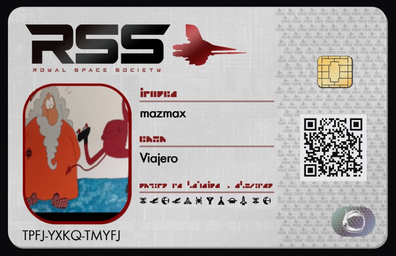 Tarjeta de mazmax