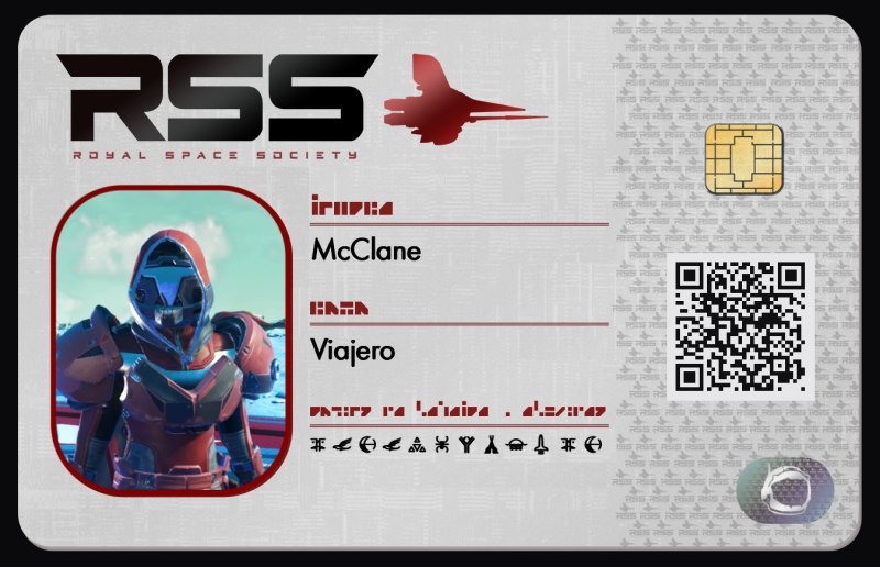 Tarjeta de McClane