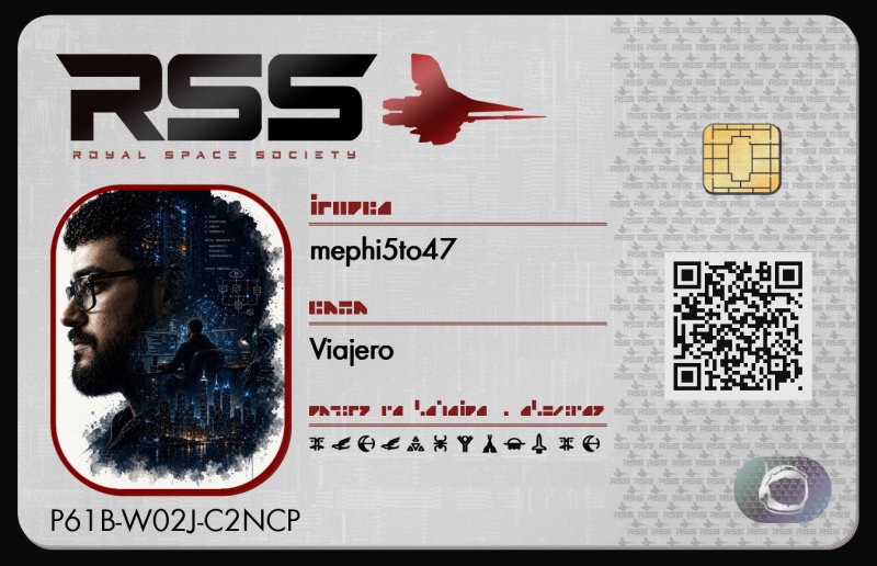 Tarjeta de mephi5to47
