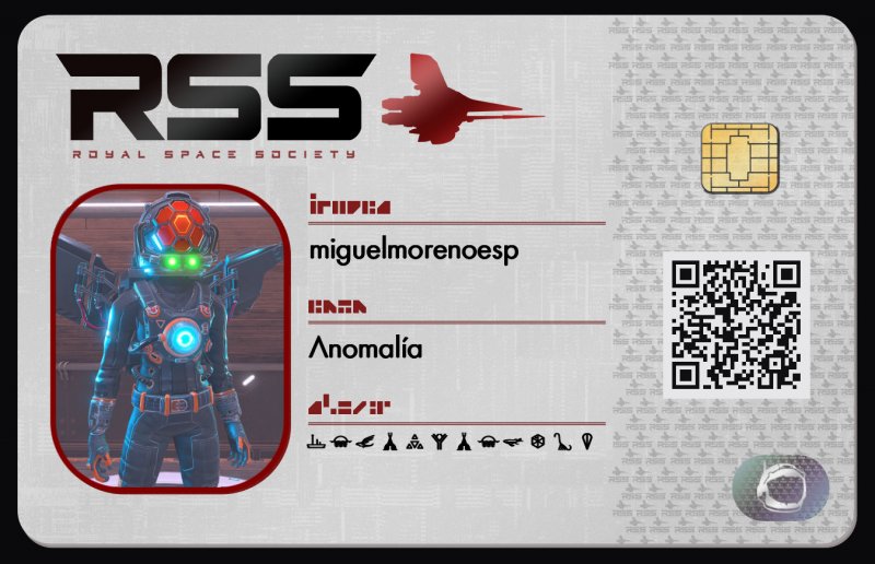 Tarjeta de identificación de miguelmorenoesp