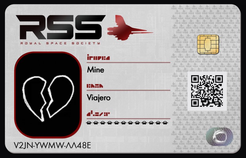 Tarjeta de Mine
