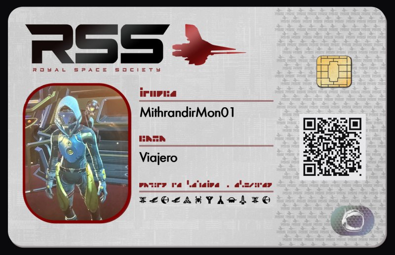 Tarjeta de MithrandirMon01