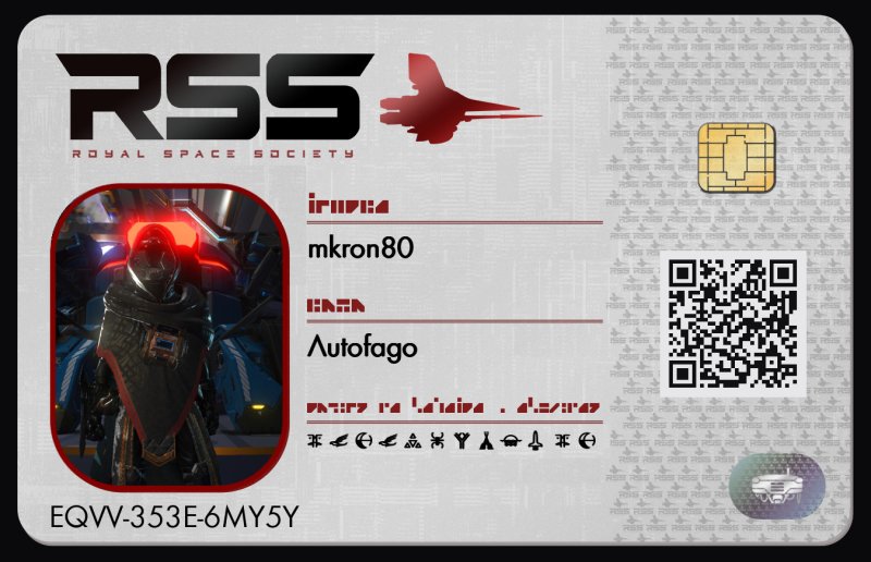 Tarjeta de mkron80