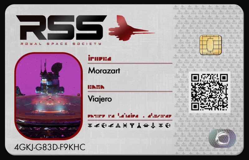 Tarjeta de Morazart