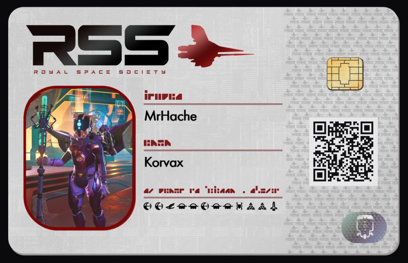 Tarjeta de MrHache