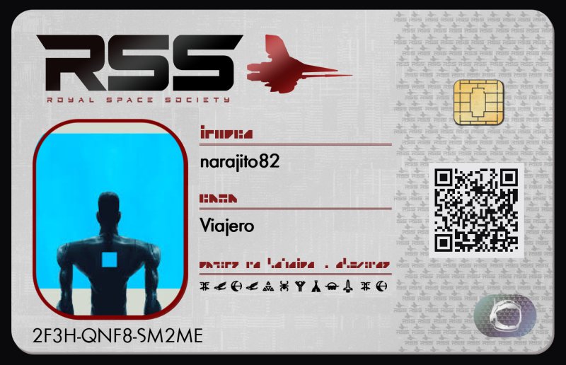 Tarjeta de narajito82