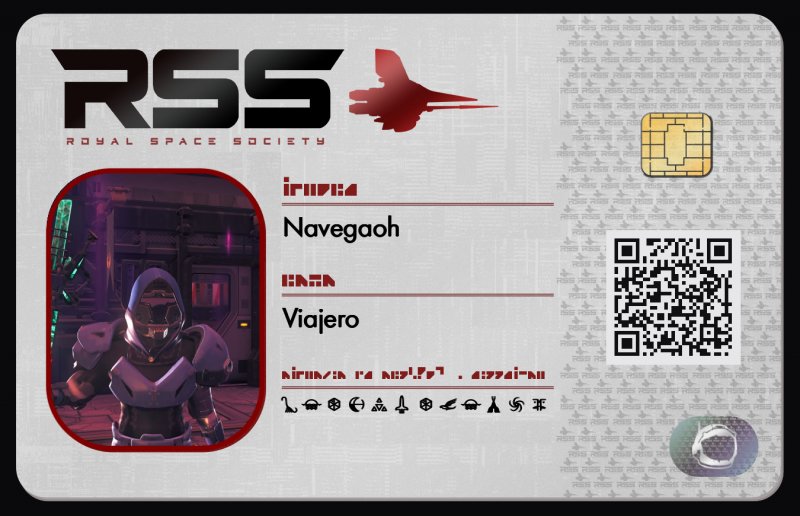 Tarjeta de Navegaoh