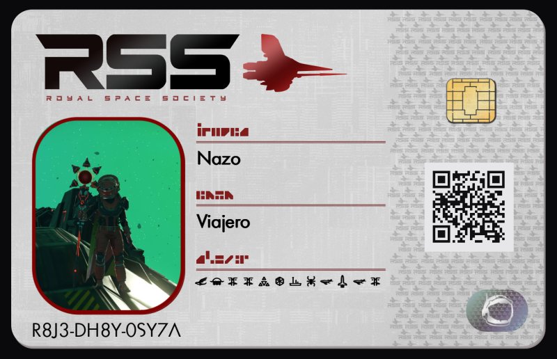Tarjeta de Nazo