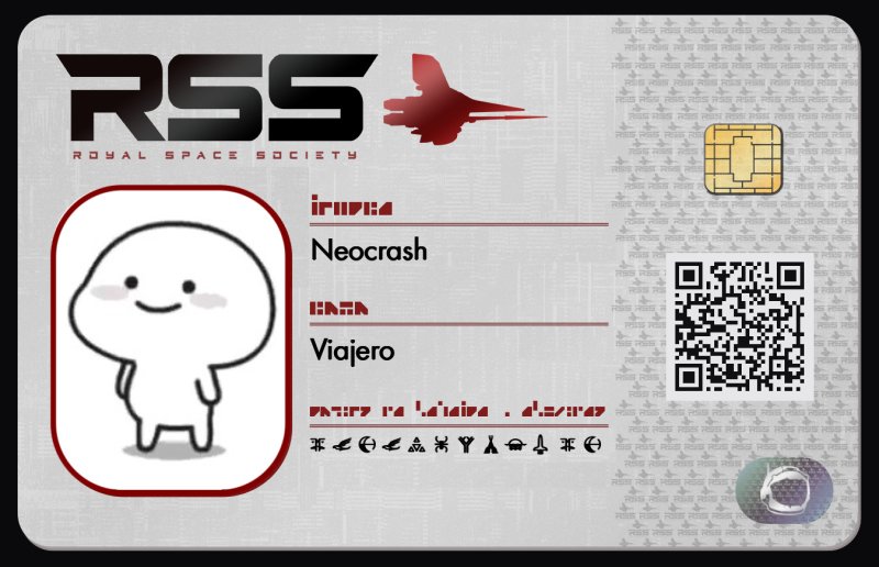 Tarjeta de Neocrash