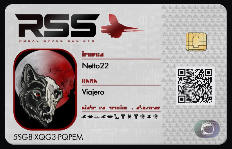 Tarjeta de Netto22