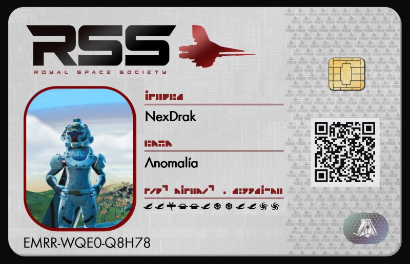 Tarjeta de NexDrak