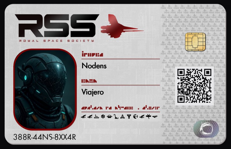 Tarjeta de Nodens