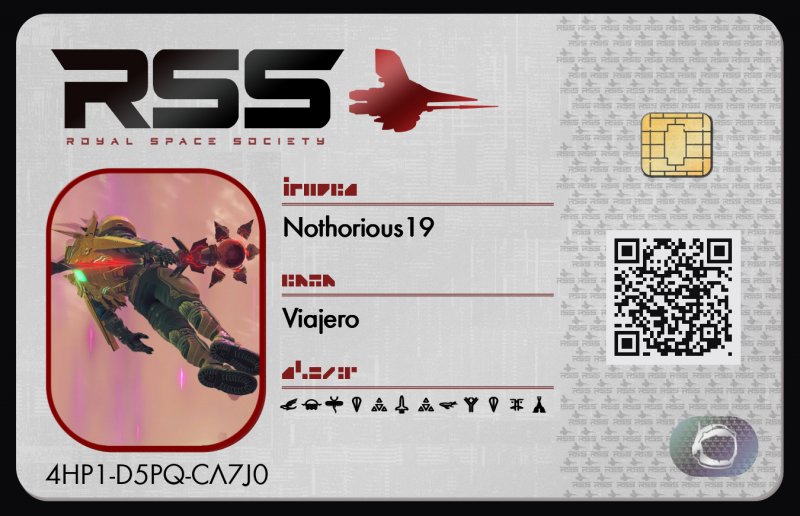 Tarjeta de Nothorious19