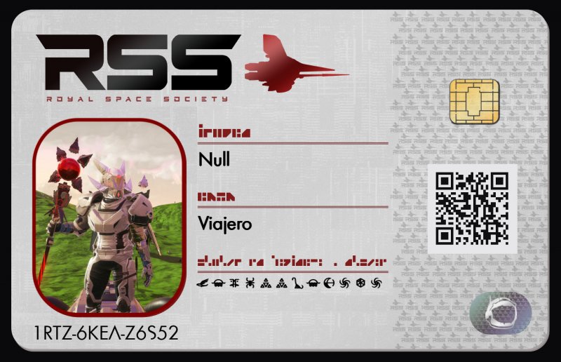 Tarjeta de Null