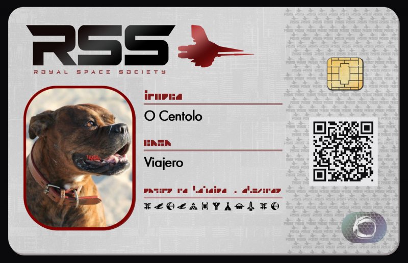 Tarjeta de O Centolo