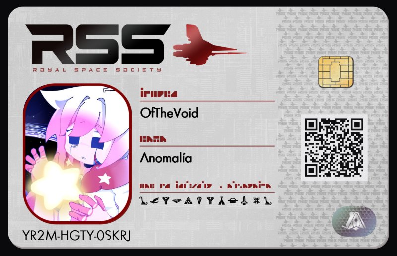 Tarjeta de OfTheVoid