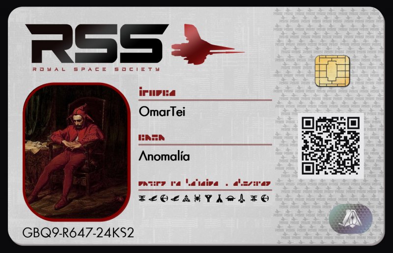 Tarjeta de OmarTei