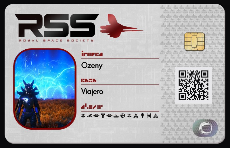 Tarjeta de Ozeny