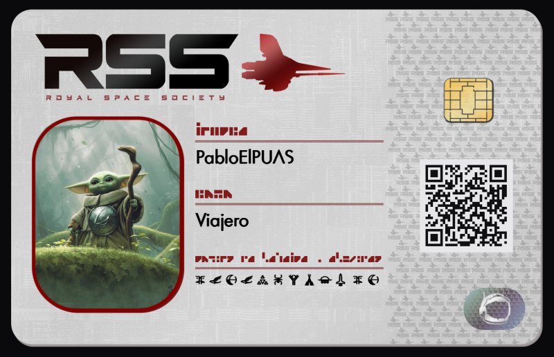Tarjeta de PabloElPUAS