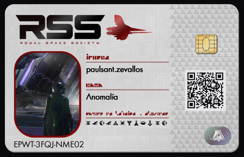 Tarjeta de paulsant.zevallos
