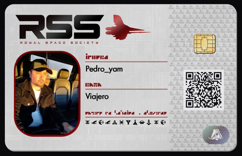 Tarjeta de identificación de Pedro_yam
