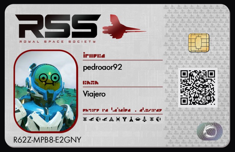 Tarjeta de pedroaor92