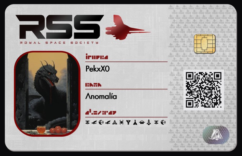 Tarjeta de PekxX0