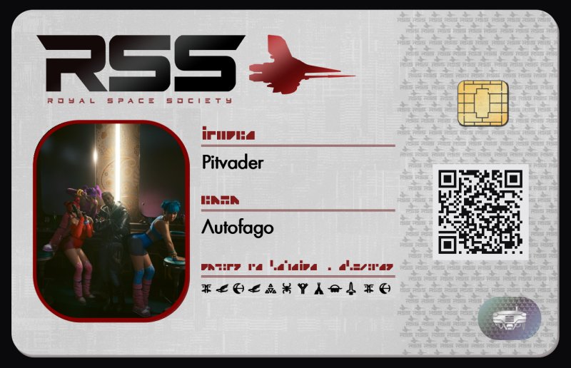 Tarjeta de Pitvader