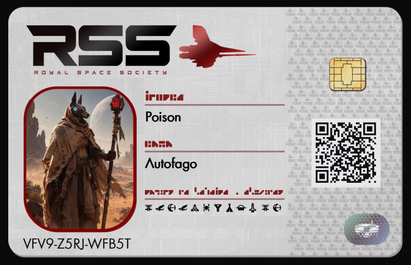 Tarjeta de Poison