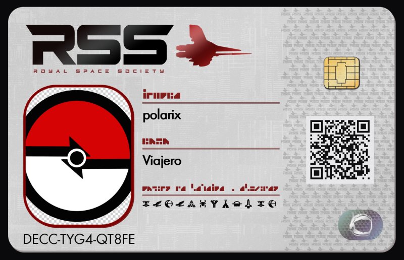 Tarjeta de polarix