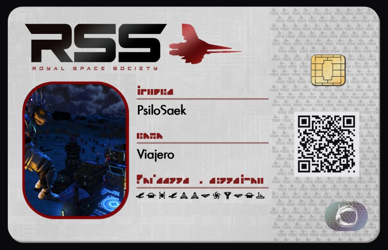 Tarjeta de PsiloSaek