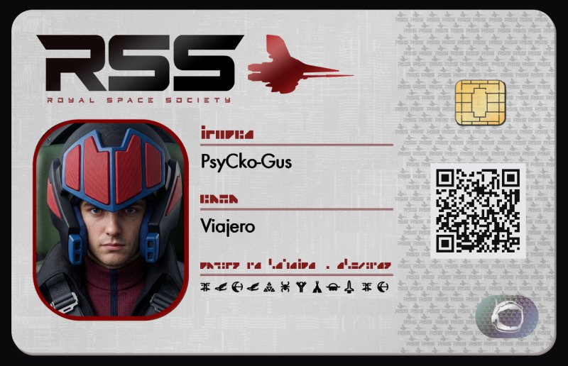 Tarjeta de PsyCko-Gus