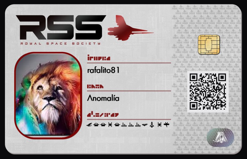 Tarjeta de rafalito81
