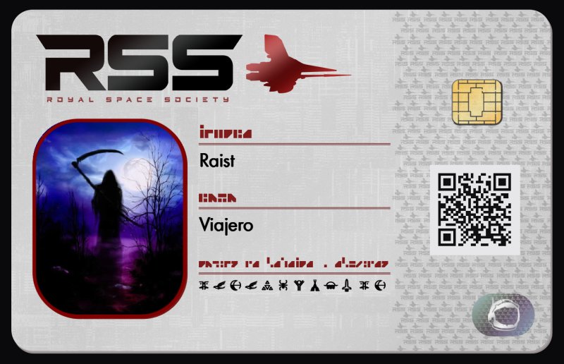 Tarjeta de Raist