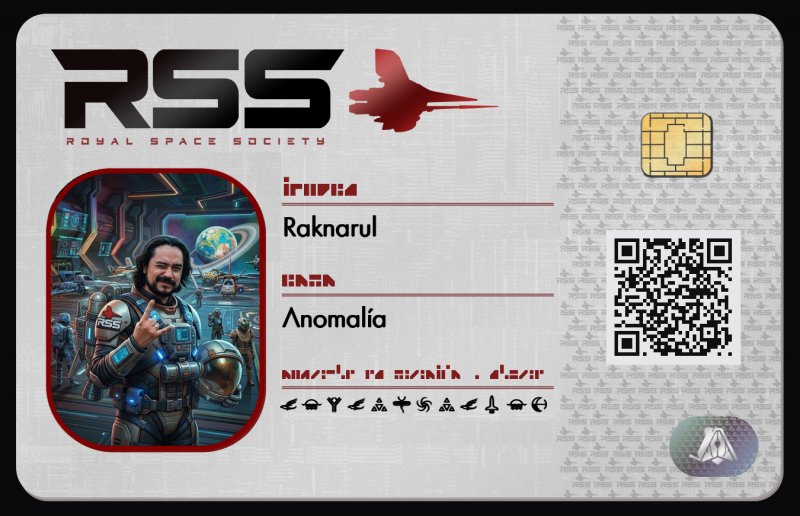 Tarjeta de Raknarul