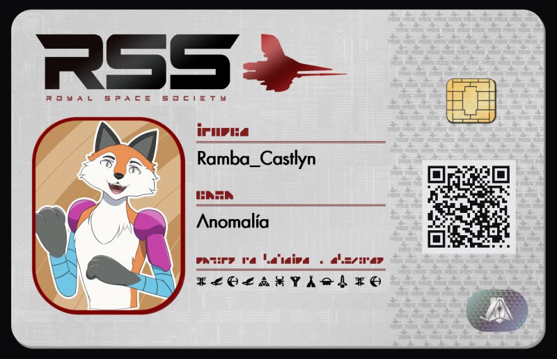 Tarjeta de Ramba_Castlyn
