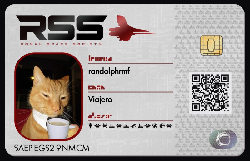 Tarjeta de randolphrmf