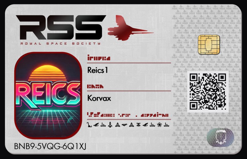 Tarjeta de Reics1