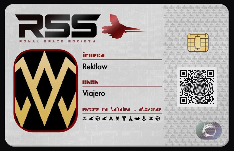 Tarjeta de Rektlaw