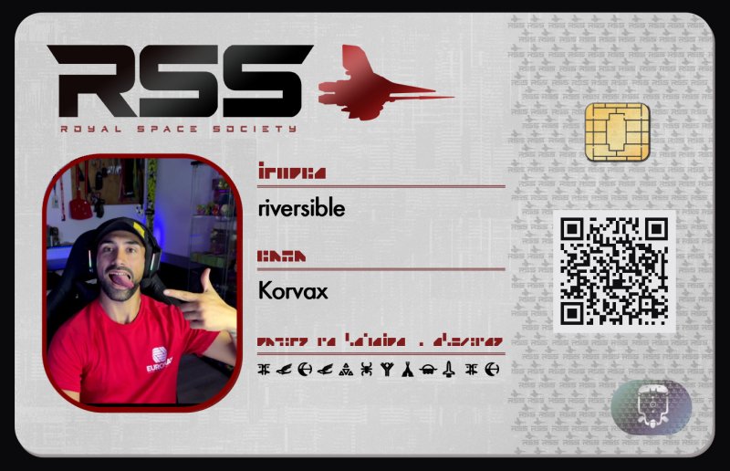 Tarjeta de riversible