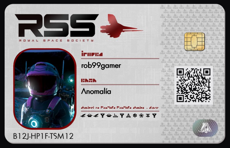 Tarjeta de rob99gamer