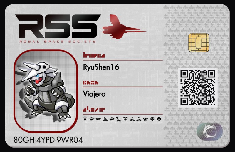 Tarjeta de RyuShen16