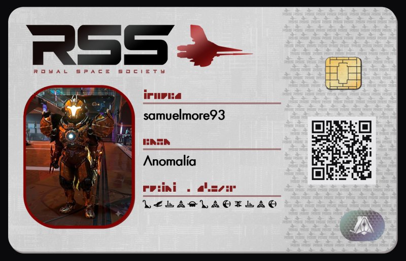 Tarjeta de samuelmore93