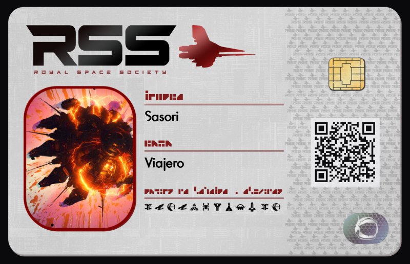 Tarjeta de Sasori