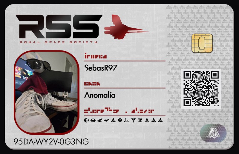 Tarjeta de SebasR97