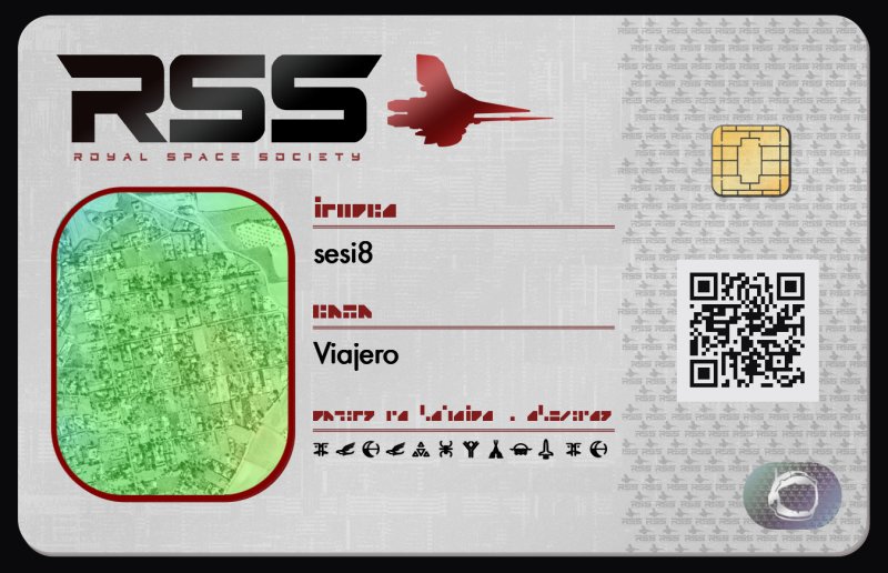 Tarjeta de sesi8