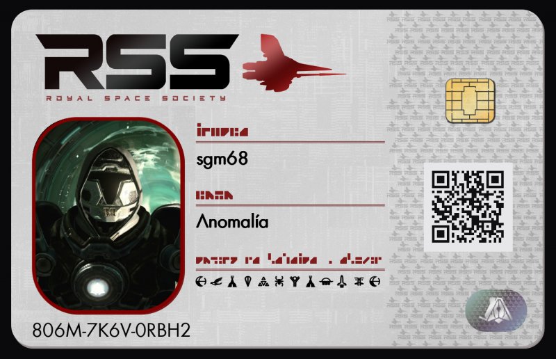 Tarjeta de sgm68