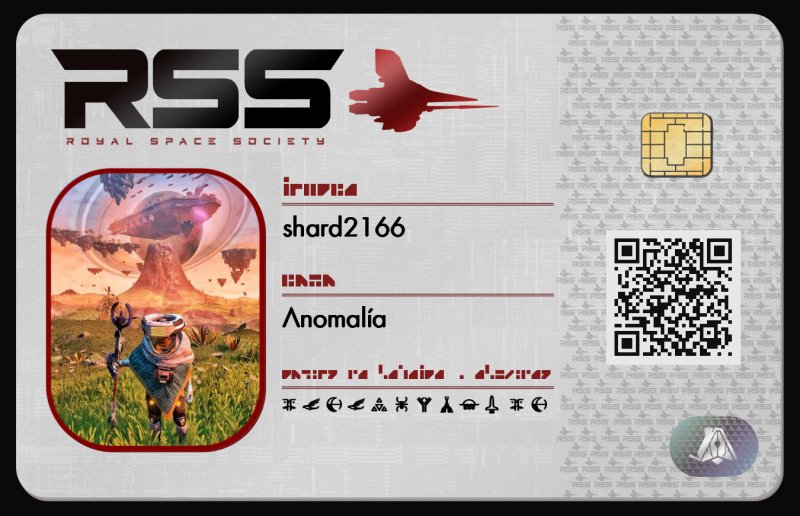 Tarjeta de shard2166