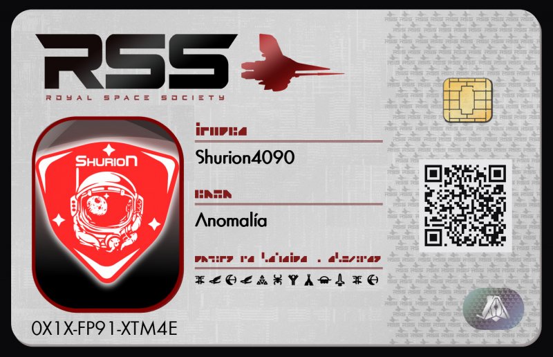 Tarjeta de Shurion4090